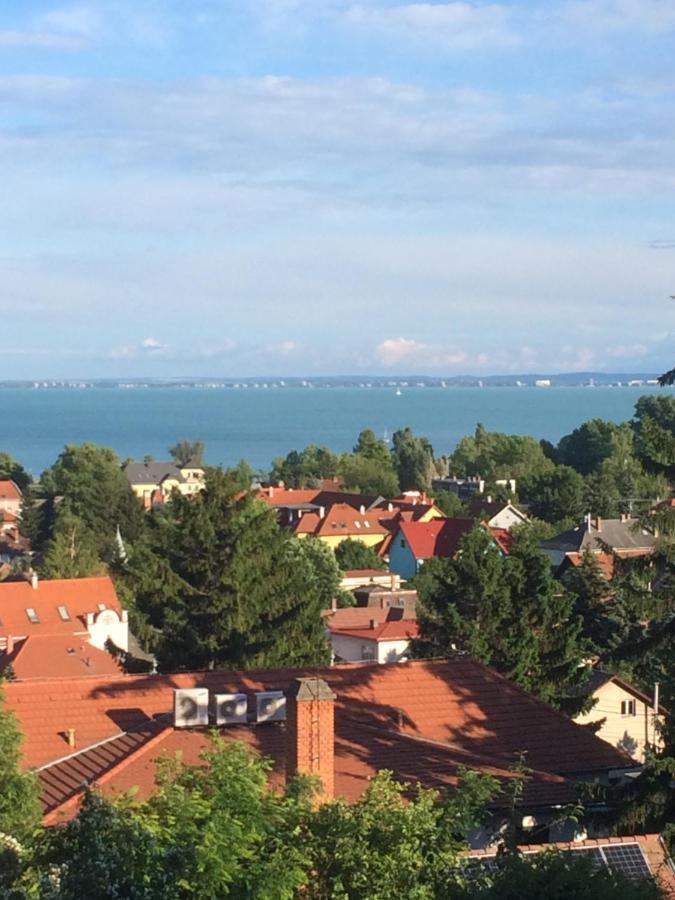 Prima Porta Vendeghaz Hotel Balatonalmádi Екстериор снимка